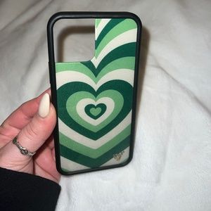 Wildflower latte case